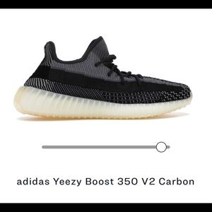 Adidas Yeezy Boost 350 V2 Carbon